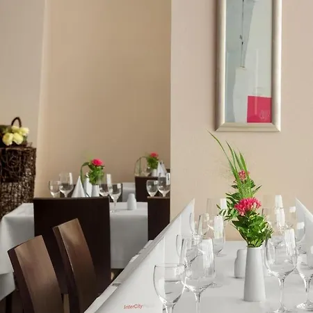 Intercityhotel Hotel Friburgo in Brisgovia