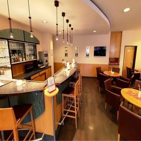 佛赖堡城际酒店 酒店 弗赖堡
